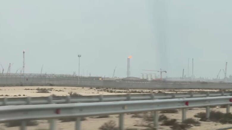 イラン革命防衛隊がホルムズ海峡封鎖を発表 カタールはLNGの生産停止 ヨーロッパの天然ガス先物価格30%以上値上がり|FNNプライムオンライン