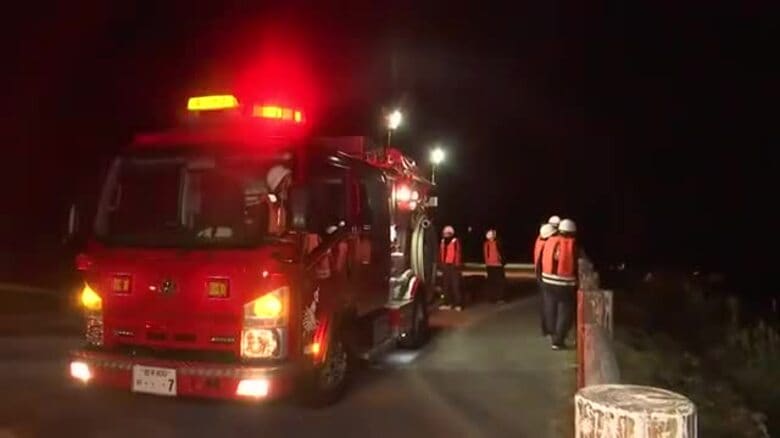 地震・津波から一夜 県内で4人けが　交通機関にも影響続く　初の「北海道・三陸沖後発地震注意情報」発表　岩手県｜FNNプライムオンライン