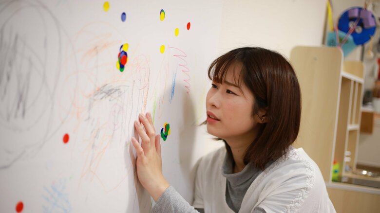 壁や床への落書きも避けたい（画像はイメージ）