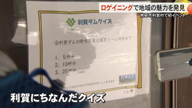チェックポイントに様々な仕掛けが用意