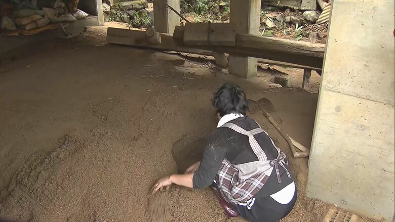 唐臼小屋