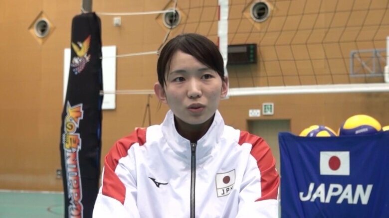 古賀「苦しい経験をしているのが私の強み」