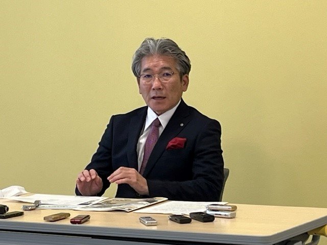 浪江町の吉田町長「風評被害は海だけでない」