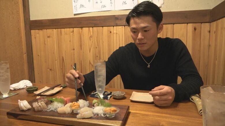 食事は体のことを考え、油ものを避けるようになった
