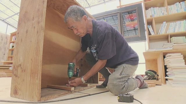 震災の悲しみを抱える場所から笑顔になれる場所へ