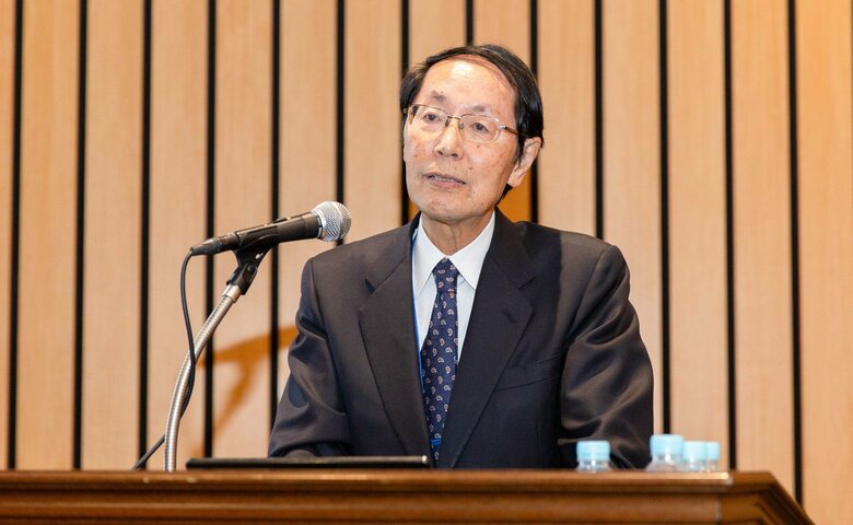 自治医科大学・永井良三学長