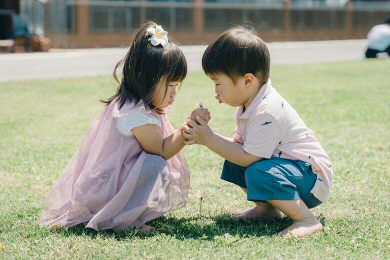 実際に撮影された家族写真（fotowa／モロズミケイタ）