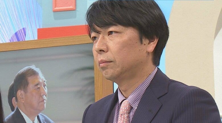 青山和弘さん 「旬感LIVEとれたてっ！」より