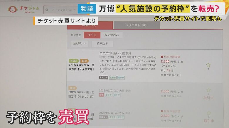 転売サイト