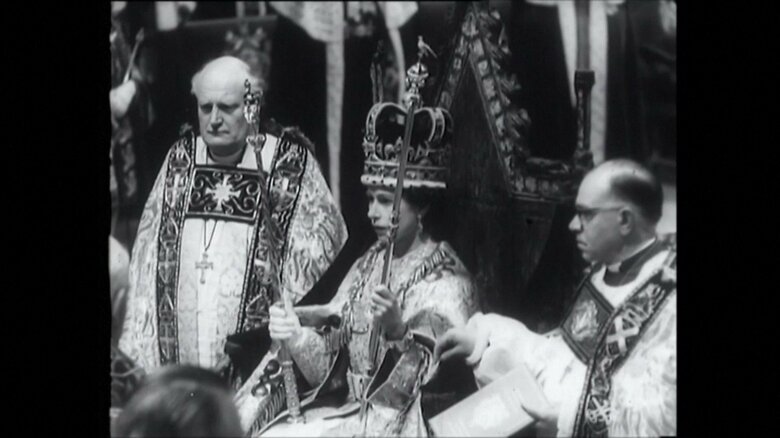 戴冠式（1953年）