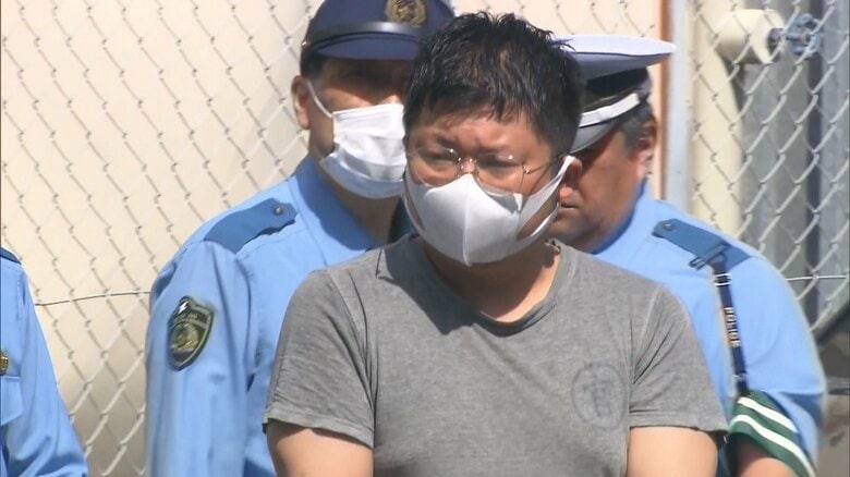 海上自衛隊・横須賀基地所属の三等海曹・波多野聖人容疑者(37)
