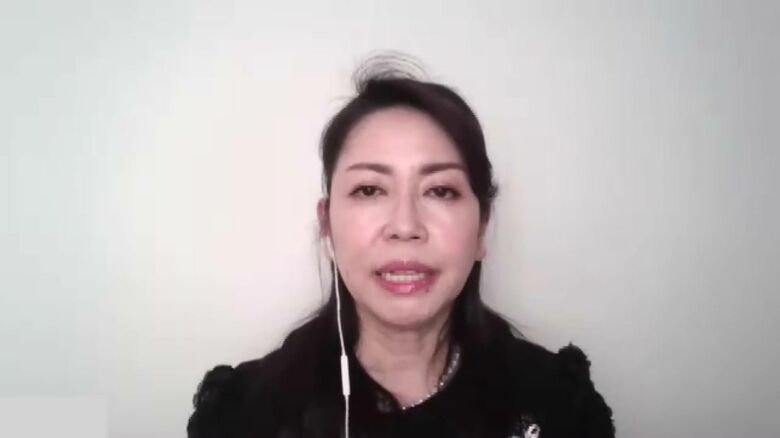 防犯アドバイザー 京師美佳さん