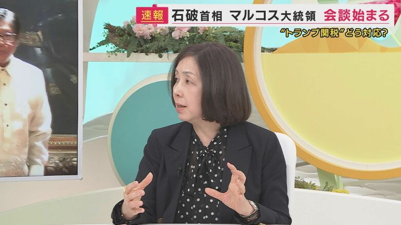 「日本としては安全保障面でも経済的にも東南アジアで存在感維持したい」