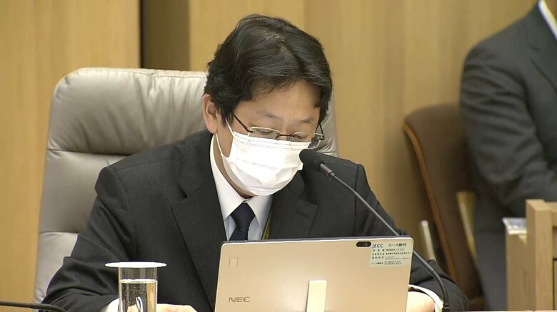 大曲氏は、基本的な感染防止対策の徹底を呼びかけた