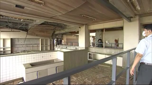 「旧中浜小学校」報道公開 9月26日からの一般公開を前に〈宮城・山元町〉