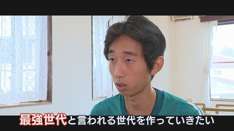 岸本選手3年前の思い