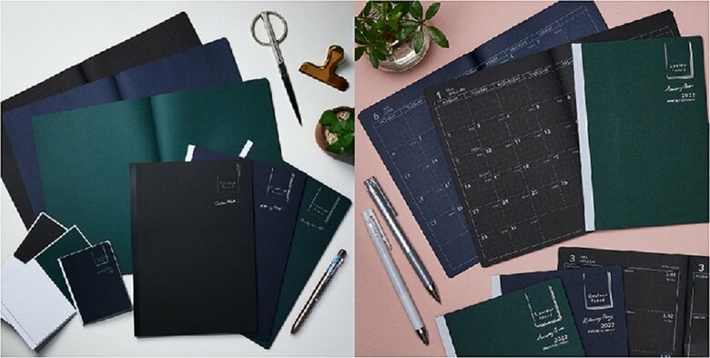 「クルールフォンセ（Couleur foncé）」シリーズ