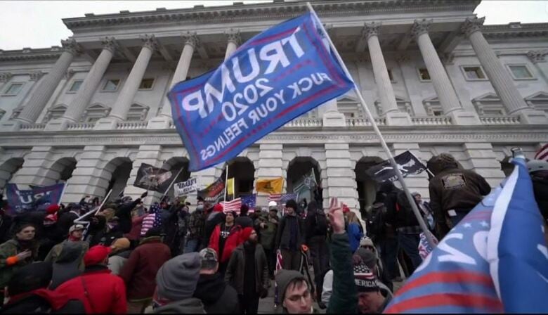 連邦議会襲撃事件（2021年1月6日）