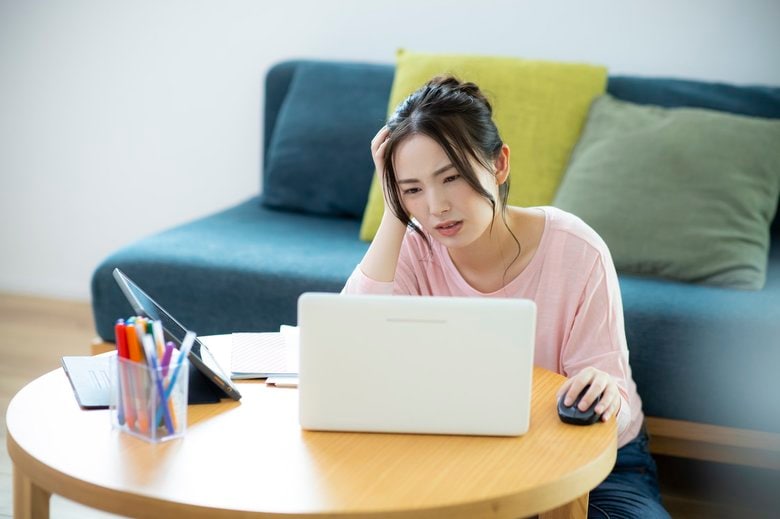 判断する際の価値基準があいまいだと決断もできない（画像：イメージ）