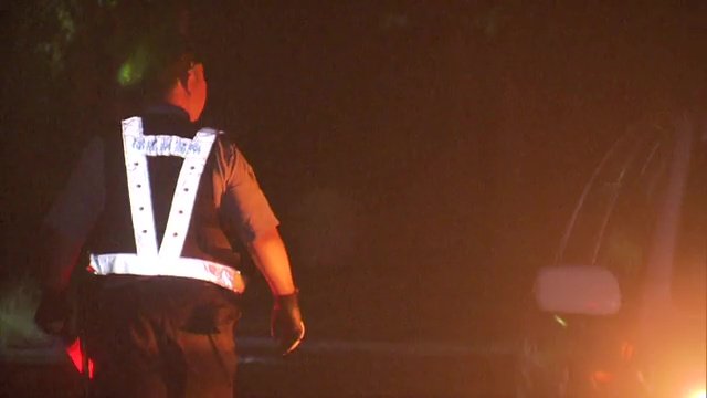 8月26日夜の家宅捜索