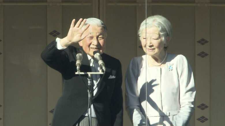 1回目のお出まし