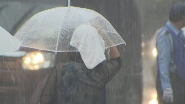 【速報】四国地方が梅雨入り　平年より４日、２０２３年より１１日遅く【香川】