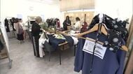 遺品整理などで不要になった服を循環…岡山市で開催「クローズドブティック」って？【エコナビ・岡山】