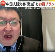 「今こそ国内旅行がお得」…中国人観光客激減でチャンス　各地で大幅割引のホテルや“富士山見えないと半額”プランも