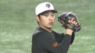 【巨人】石川達也 “戦力外”から掴んだ開幕ローテ　MLBも唸らせた魔球チェンジアップを武器に挑む今シーズン 【球団担当記者が見た見どころ】