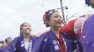 【はだか祭り】1200年以上続く“天下の奇祭”　女性約100人が初参加で新時代に…涙で抱擁する人も　愛知･稲沢