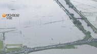 千葉豪雨災害　主要道路の放置車両は200台に　田んぼで発見の男性遺体は救助活動中に行方不明になった60代男性と判明　死者13人