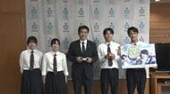 「サバ缶、宇宙へ行く」のモデル・若狭高校生が文部科学大臣と懇談「探究活動が社会を知ることにつながっている」高評価