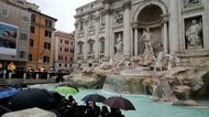 イタリア・ローマ「トレビの泉」入場料2ユーロ徴収へ　年間650万ユーロ収益見込む、博物館も有料化　2026年2月から