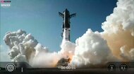 スペースＸ大型宇宙船「スターシップ」試験打ち上げ成功　ロケット分離も達成、改良機で前進