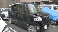 飲酒運転でひき逃げか　45歳男を逮捕 　「焼酎1.5合と酎ハイ350ミリリットル1缶を飲んだ」　自転車の男性は重傷　福岡市