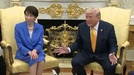 日米首脳会談でトランプ大統領が「日中関係は少し緊張している」と言及　真珠湾攻撃を引き合いに冗談も「サプライズに関して日本以上に詳しい国はない」