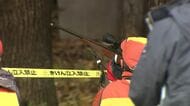 【ヒグマ出没に備え】“緊急銃猟”訓練を実施～学校や住宅街の近くにクマが現れたと想定…住民の避難や交通規制などの流れ確認―道内での緊急銃猟実施はこれまで3件〈北海道登別市〉