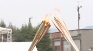 「密状態発生した」栃木県で聖火リレー 組織委が認める