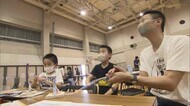 子どもたちが実験や工作 岡山で「宇宙の学校」始まる 科学に親しむ心を育む【岡山・岡山市】