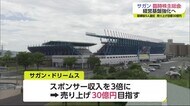 サガン臨時株主総会 経営基盤強化へ 売り上げ目標30億円