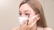 ざわちんさんに聞く極意 ここがポイント マスクメイク