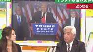 中谷元 前防衛大臣が語りつくす、米トランプ政権下の安全保障
