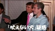 トランプ大統領にかみつくか？一緒にいたのに「吠えなかった犬」…未成年者の性的搾取で関係者の沈黙に疑惑再燃