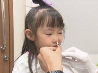 インフルエンザの流行入り…“痛くない検査とワクチン”が子供に好評 フルミストは注射でなく鼻の穴に吹きかけるだけ