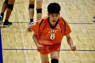 【バレーボール】世界の舞台で戦う覚悟――札幌大谷中・小西出隼翔、U16日本代表としてアジア選手権へ挑む