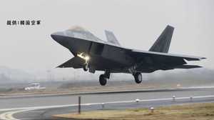 米韓演習にF-22Aラプターはじめ230機、並行して米豪演習開始
