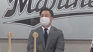 FA移籍1年目で3年ぶり2ケタ勝利!ロッテ美馬学が契約更改