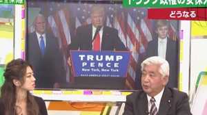 中谷元 前防衛大臣が語りつくす、米トランプ政権下の安全保障