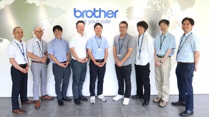 テュフズード、ブラザー工業株式会社のREDサイバーセキュリティ規制対応事例を公開