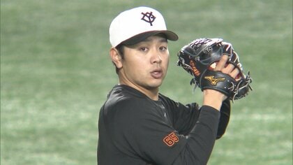 【巨人】石川達也 “戦力外”から掴んだ開幕ローテ　MLBも唸らせた魔球チェンジアップを武器に挑む今シーズン 【球団担当記者が見た見どころ】